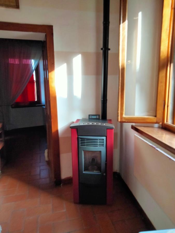 Vista Sulla Vallata Apartment Pitigliano
