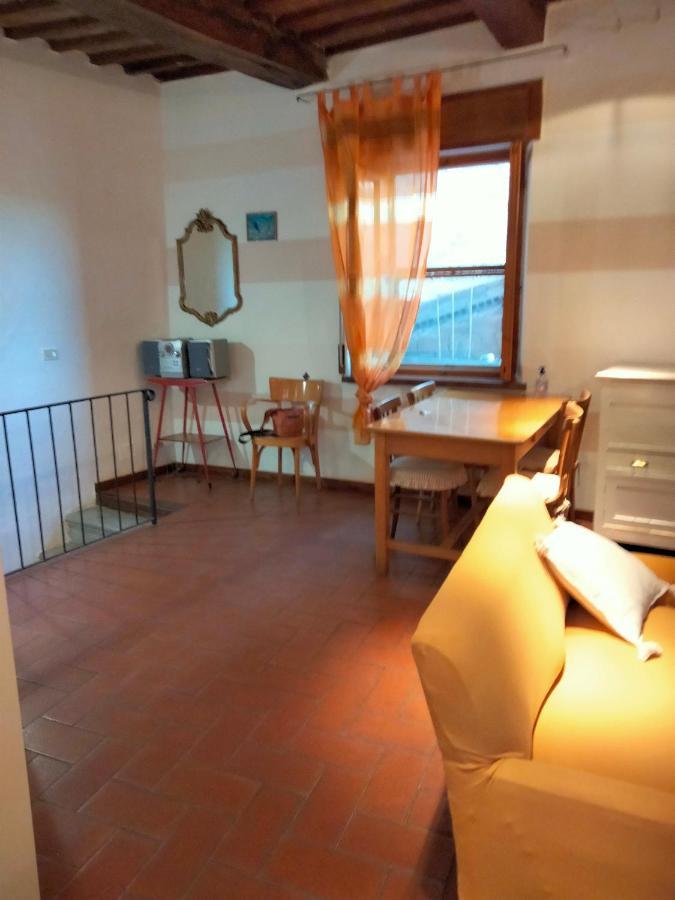 Vista Sulla Vallata Apartment Pitigliano