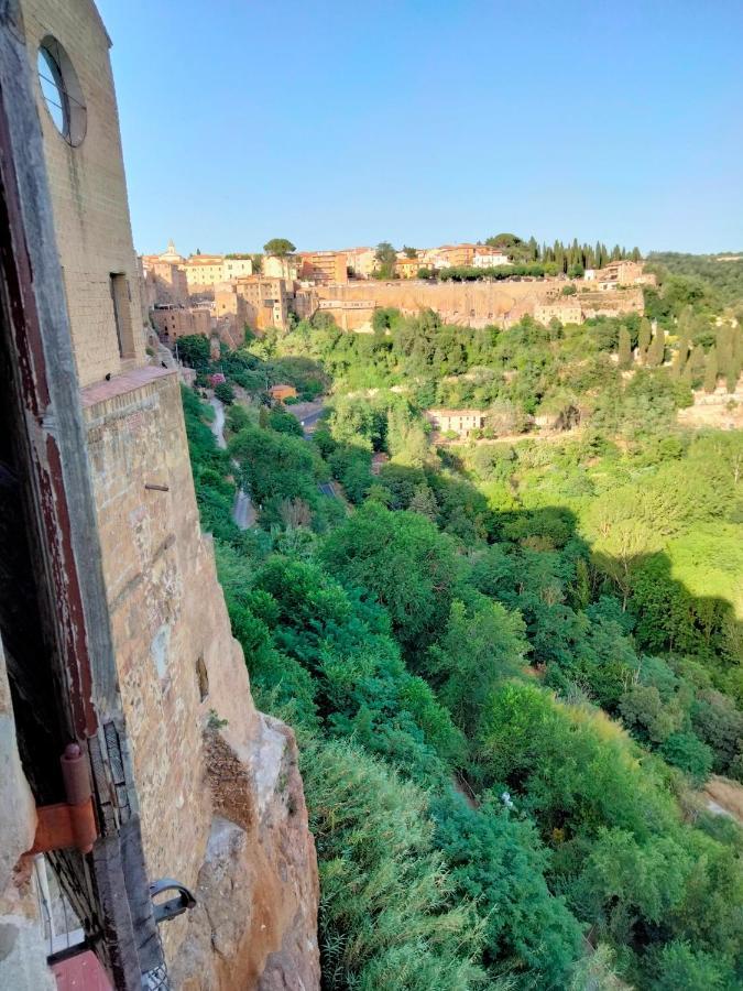 Vista Sulla Vallata Apartment Pitigliano
